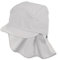 Sterntaler Unisex Baby Fli Fli Sun Lkw/biler M tze, Grau (Lichtgrau 518), 51 EU