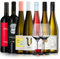 GEILE WEINE Weinpaket EINSTEIGERSET (7 x 0,75) Probierpaket mit Weißwein, Rotwein und Rosé von Winzern aus Deutschland, Italien & Spanien