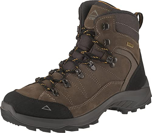 Mc Kinley Alpspitz AQX, Herren Trekking- & Wanderstiefel, Braun (BRAUN 118), 42 EU (8 UK)