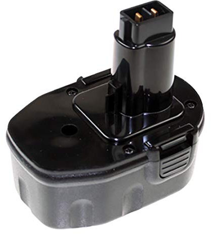 Akku für Black& Decker PS140, Dewalt, Elu, 14,4V, NI-MH, wie 700900420, 700905430, A9276, A9527 (2 Ah)