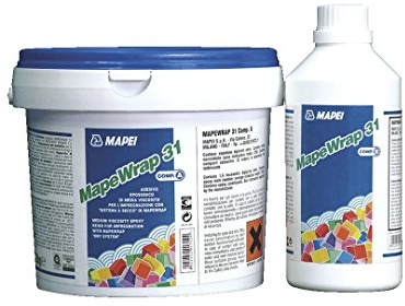 Mapewrap 31 KIT(A+B) 5KG Mapei Strukturkleber