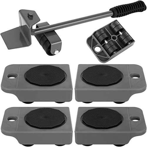 Meister Furniture Moving Roller Set Heavy Lifting Device Furniture Moving 8473 Marke Iso Trade
