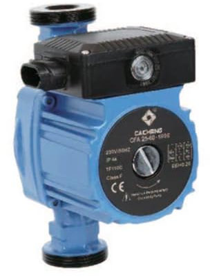 CACHE Circolatore ad Alta efficienza CFA 2 0,045kW Attacco 2, Multicolore, kw 0,045-Att. 2