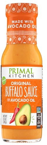 Primal Kitchen, Buffalo Sauce, 8.5 Ounce