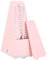 Metallmechanisches Kernmetronom Traditionelles Metronome Metronom im Pyramidenstil f¡§1r Klaviergitarren Violinzubehr(Rosa)