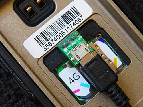 Inrico USB Chip - T526, T192, T199 etc