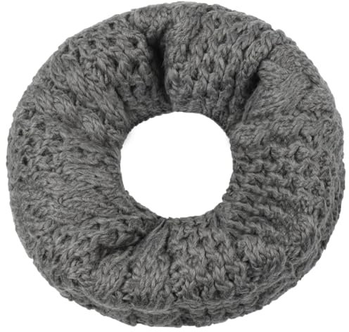 Eisbär Afra Loop Schal Damen grau