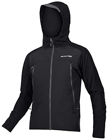 Endura MTB-Jacke MT500 Freezing Point II Schwarz Gr. S
