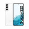 Samsung Galaxy S22, Téléphone mobile 5G 128Go Blanc, Carte SIM non incluse, smartphone Android, Version FR