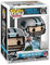 Funko Pop! NFL: Panthers - C. Christian McCaffrey - (Away) - Vinyl-Sammelfigur - Geschenkidee - Offizielle Handelswaren - Spielzeug Für Kinder und Erwachsene - Sports Fans - Modellfigur Für Sammler