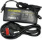 Multibao 12V 8A Power Supply, AC Adapter 100-240V 50-60hz 12V 96W Power Adapter Transformer Charger 5.5x2.5mm (2.1mm) DC Jack for CCTV Camera LED Light Strip