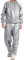 BICBLL Sauna Suit Women Men Heavy Duty Fitness Weight Loss Full Body Sweat Sauna Suit Exercise Gym Anti-Rip PVC Anti-Rip Sweat Suit