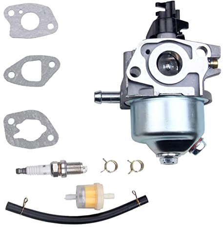 Goodbest Carburateur compatible avec tondeuse à gazon MTD 951 14423 5X65RU de rechange # 951-14423