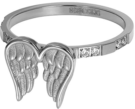 iXXXi Füllring WINGS silber - 2 mm Größe 17