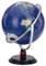 Politische Karte, Erdkugel, Tischglobus, geografischer Globus, 12,5 Zoll, dreidimensionaler Relief-Weltkugel, 720 Grad drehbarer Globus, hochauflösende Karte, pädagogischer Geografie-Globus, Weltkugel