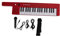 37 Key Keyboard Piano Portable Electronic Keyboard Piano Guitar Electronic Organ Mini Keytar Education Musical Instrument Christmas Birthday Toys Gift 55 X 11.2 X 3.8cm (BF-3755