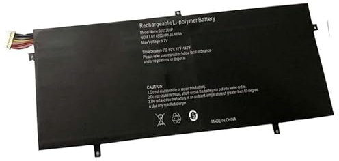 FURFURAKKU Ersatz P313R HW-3687265 Akku für PEAQ s130 Slim S130 Slim S130-CA464PT Slim S130-CG464PT WTL-3687265