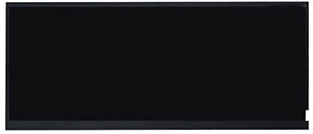 Bydezcon 12,3 Zoll 1920 x 720 TFT-LCD Display Modul Bildschirm LVDS Treiber Controller Board 50 Pin Ersatz HSD123JPW4-A10 LCD Bildschirm Ersatz Werkzeug