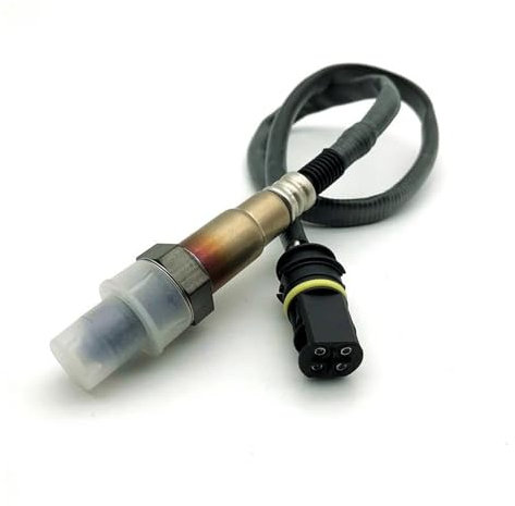 MCQNDS Automotive Lambdasonde Für W203 W204 S203 CL203 CLC180 W211 W212 E200 R171 SLK200 66CM 002 540 06 17 0258006475 0025400617 SAUERSTOFFSENSOR