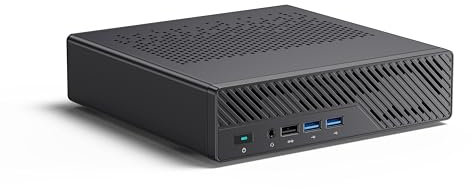 MINISFORUM MS-A1 Mini Workstation Mini Barebone Pc, DDR5/4xM.2 NVMe SSD, Dual 2.5G RJ45 Mini PC,HDMI/DP/Type-C,4xUSB Ports,Supports AMD AM5 CPU,WiFi 6E&BT5.2 Mini Computer(NO CPU/NO RAM/NO SSD/NO OS)