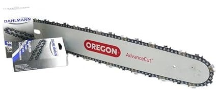 OREGON AdvanceCut Schwert 325 38 cm 1,5 mm + 2 HM Sägeketten für HUSQVARNA Motorsäge 345 346 XP 350 351 353 357 XP 455 545 550 XP