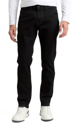 TOM TAILOR Herren TTJOSH Regular Slim Jeans mit Stretch