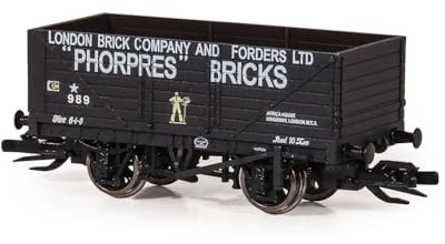 Peco - TT:120 Gauge - 7 Plank Open Wagon - Phorpres (TTR-7022P)