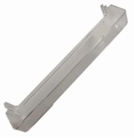 SOS Accessoire Balconcino per piccoli vasi 390X90X45 mm per frigorifero, congelatore CANDY 49122679, 34040386