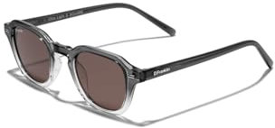 D.Franklin - Unisex-Sonnenbrille mit UV-Schutzgläsern - Modell - Polarisiert - Modell ultra-light-s-square
