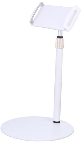 NUOBESTY Supporto Per Tablet Multi-angolo Dock Di Ricarica Per Cellulare Materiale Di Rotazione Telescopica Posa Verticale o Orizzontale