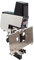 Grapadora eléctrica profesional para plegado y encuadernación de papel resistente, grapadora plana automática y de sillín con pedal de pie