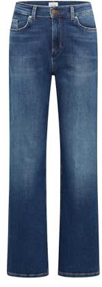 Mustang Damen Jeans Style Madison Wide