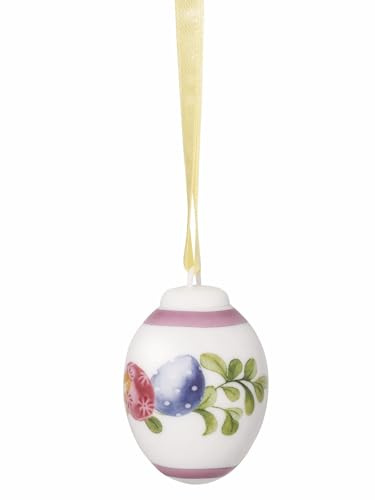 Hutschenreuther Frühlingswiese Osterlamm Porzellan-Mini-Ei