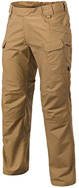 Helikon UTP Hose Polycotton Ripstop Coyote Gr, braun (Coyote), 42W x 34L