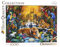 Clementoni 39380 Geheimnisvolle Tiger – Puzzle 1000 Teile, Geschicklichkeitsspiel für die ganze Familie, Erwachsenenpuzzle ab 14 Jahren