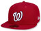 New Era 59Fifty Cap - Authentic Washington Nationals - 7 1/2