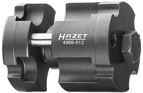 Hazet Druckluft-Schnellverbinder Lösewerkzeug 4969-612