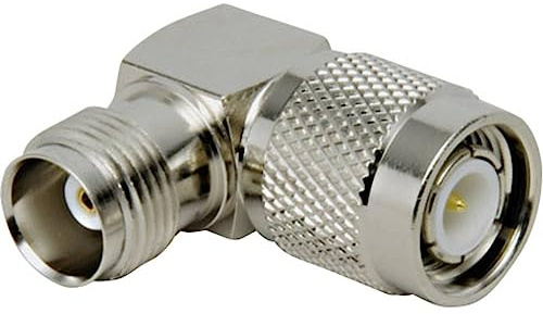 TRU COMPONENTS 1579392 TNC-Adapter TNC-Stecker - TNC-Buchse 1 St.