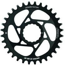 Leonardi Factory Plato MTB Gecko Compatible Race Face - Medidas: 32 Dientes