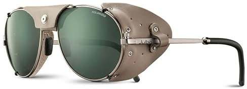 Julbo Herren Cham Sonnenbrille, Braun (Messing/Natur), L