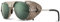 Julbo Cham Lunettes de Soleil Homme, Marron (Laiton/Naturel), L