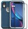 Magglass Tempered Glass Screen Protector for Otterbox Defender Series - iPhone XR 6.1 (Case is NOT Included)