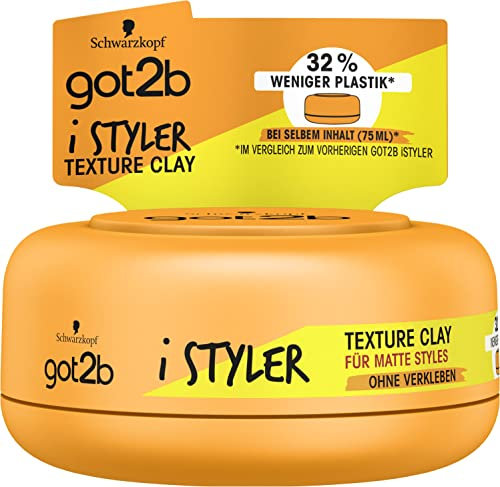 GOT2B Clay iStyler Texture 75 ml