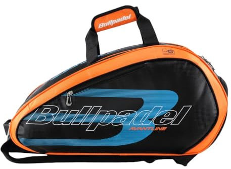 Bullpadel Vordertasche S LTD Orange