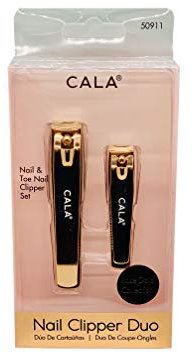 Rose Gold: Nail Clipper Duo