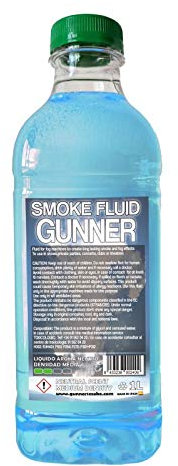 Gunner Smoke - Líquido de Humo Neutro 1L Densidad Media
