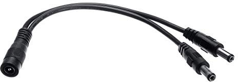 BouBou 3Pcs 5V 1A Dc5521 Interface DC Ligne De Charge Panneau Solaire Parall¨¨Le Cable De Chargeur ¨¦lectronique