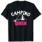 Camping Queen T-Shirt