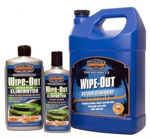 Surf City Garage Wipe Out - Kratzerentferner Füllmenge 950ml