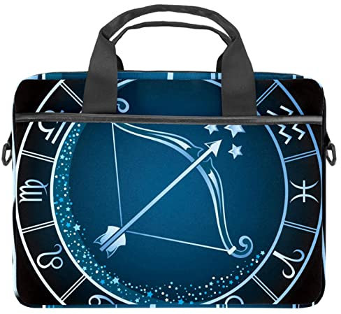 Zodiac Laptoptasche mit Griff, 34 - 36,8 cm (13,4 - 14,5 Zoll)